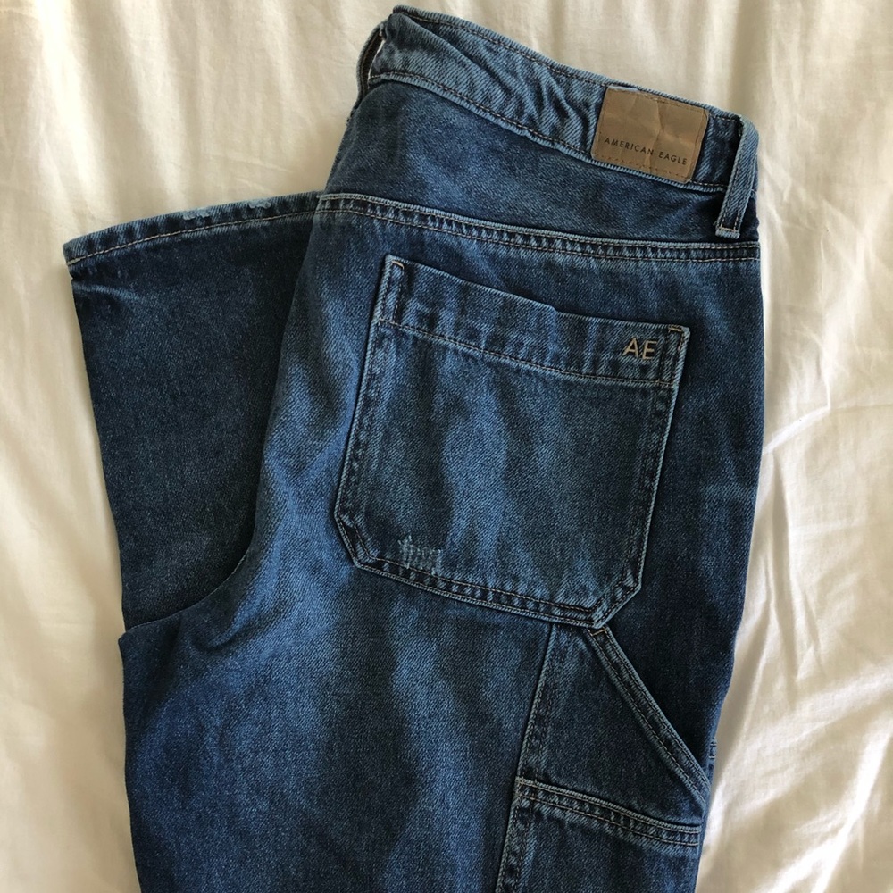American Eagle Boyfriend Jeans